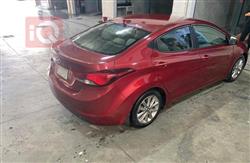 هیوندای ئەلەنترا